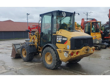Wheel loader CAT 906M: gambar 3