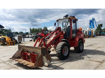 Wheel loader CATERPILLAR 908