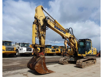 Ekskavator perayap KOMATSU PC240LC-10
