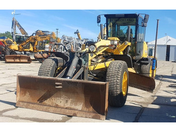 Grader NEW HOLLAND