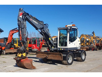 Ekskavator roda TEREX