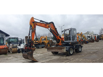 Ekskavator roda WACKER