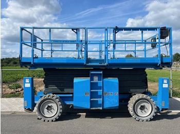 Scissor lifts ATN