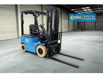 Forklift listrik