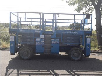 Scissor lifts GENIE