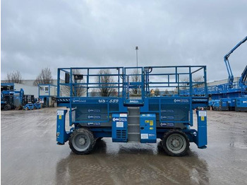Scissor lifts GENIE