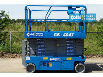 Scissor lifts GENIE