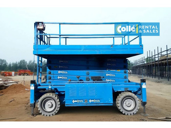 Scissor lifts