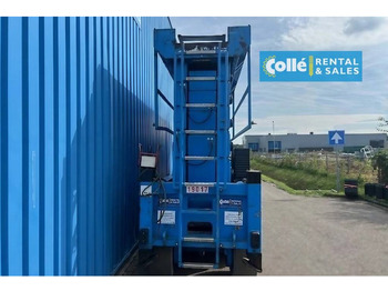Scissor lifts HAB S320-12E4wds | 2015: gambar 5