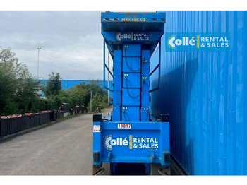 Scissor lifts HAB S320-12E4wds | 2015: gambar 4