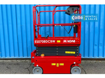 Scissor lifts MAGNI