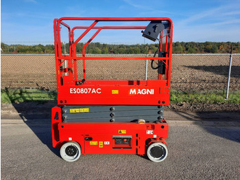 Scissor lifts MAGNI