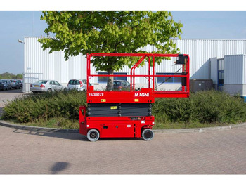 Scissor lifts baru MAGNI ES0807E: gambar 5