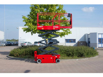 Scissor lifts baru MAGNI ES0807E: gambar 2