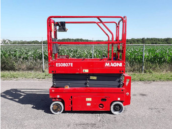 Scissor lifts MAGNI