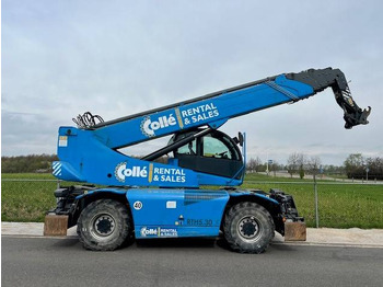 Telehandler MAGNI RTH 5.30 | 2016: gambar 5