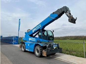 Telehandler MAGNI RTH