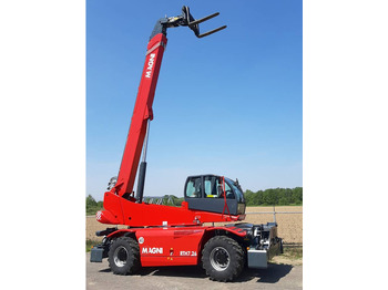 Telehandler MAGNI RTH 7.26: gambar 4