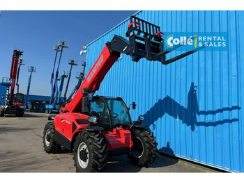 Telehandler MANITOU