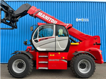 Telehandler MANITOU