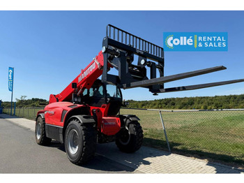 Telehandler MANITOU