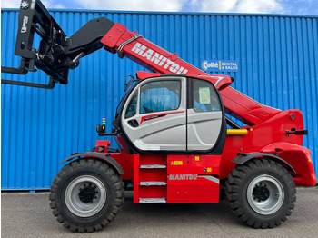 Telehandler MANITOU