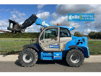 Telehandler Manitou MHT 790 | 2015: gambar 4 Telehandler Manitou MHT 790 | 2015: gambar 4