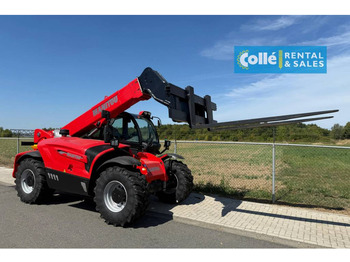 Telehandler MANITOU MHT 790