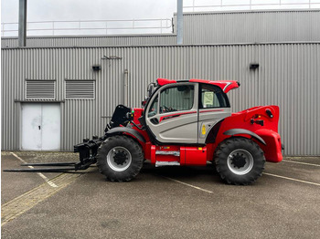 Telehandler MANITOU