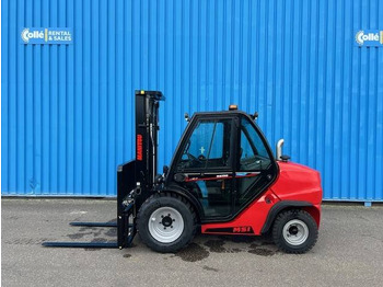 Forklift medan kasar MANITOU MSI