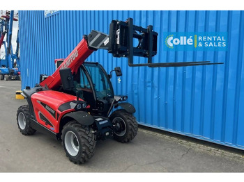Telehandler MANITOU ULM 415 H