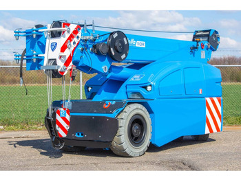Derek mini Valla V110R V110 R 11T CRANE WITH JIB | MANY OPTIONS: gambar 2
