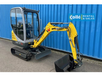 Ekskavator perayap WACKER