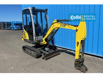 Ekskavator perayap WACKER
