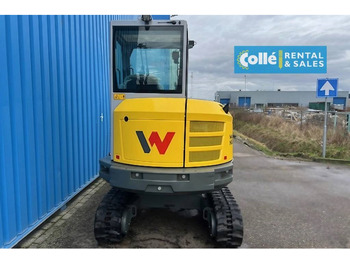 Ekskavator perayap baru WACKER NEUSON ET 35 Edition B3.0 with VDS | 2022: gambar 5