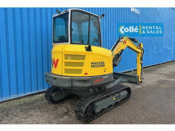 Ekskavator perayap baru WACKER NEUSON ET 35 Edition B3.0 with VDS | 2022: gambar 3