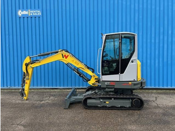 Ekskavator perayap WACKER
