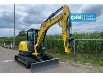 Ekskavator mini WACKER
