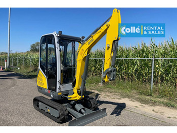 Ekskavator mini WACKER