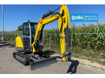 Ekskavator mini WACKER