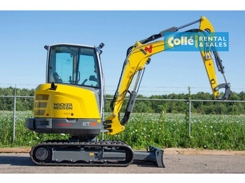 Ekskavator mini WACKER