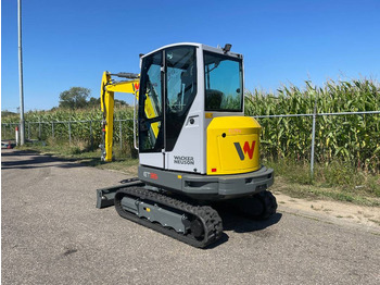 Ekskavator mini baru WACKER NEUSON ET35: gambar 2