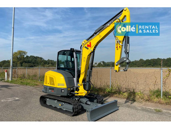 Ekskavator mini WACKER