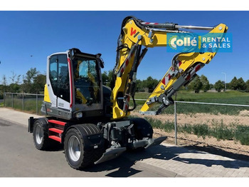 Ekskavator roda WACKER