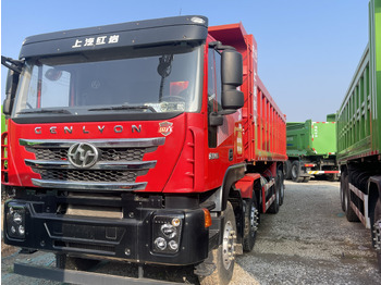 Truk jungkit baru HONGYAN C6: gambar 3