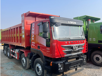 Truk jungkit baru HONGYAN C6: gambar 2