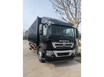Truk box baru HOWO: gambar 2