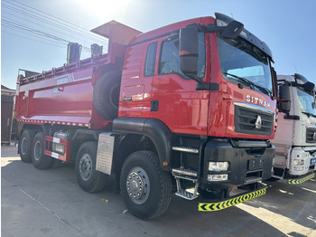 Truk jungkit
