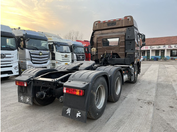 Tractor head FAW J6P: gambar 4