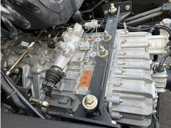 Tractor head FAW J6P: gambar 5